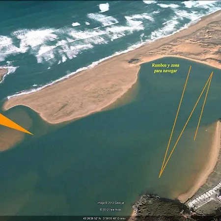 아파트 R2R - Apartmento Aire Del Mar - C11A02