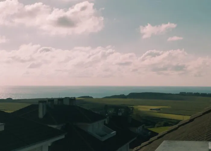 Aire Del Mar Lägenhet Liencres