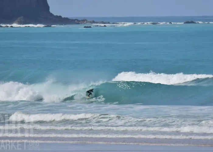 Aire Del Mar Apartament *